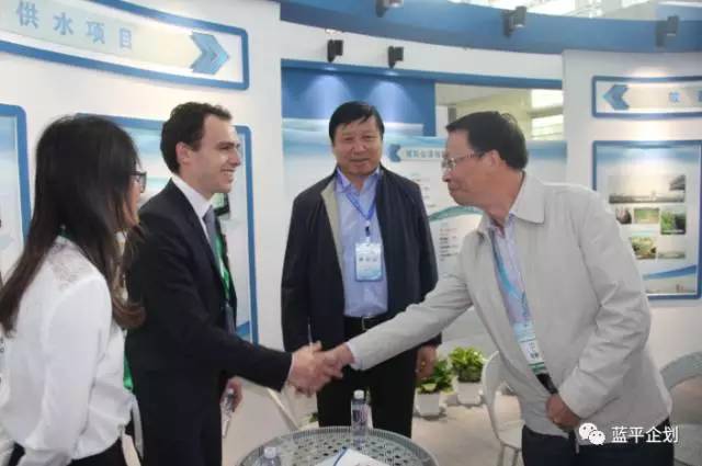 水投集團(tuán)精心布展 扮靚2017中國(guó)水博會(huì)